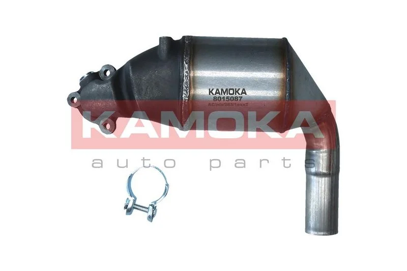 Katalizatoriaus keitiklis KAMOKA 8015087