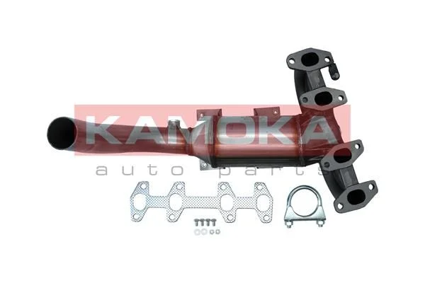Katalizatoriaus keitiklis KAMOKA 8015090