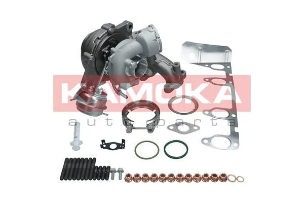 Kompresorius, įkrovimo sistema KAMOKA 8600028