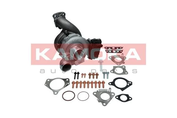 Kompresorius, įkrovimo sistema KAMOKA 8600030
