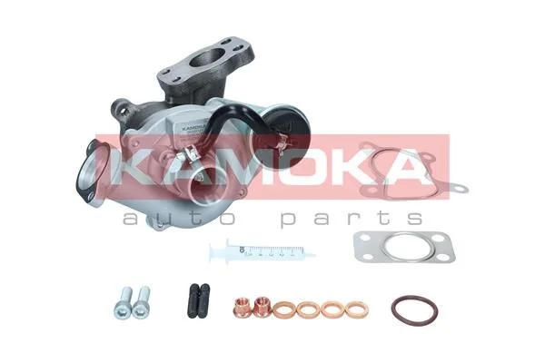 Kompresorius, įkrovimo sistema kamoka 8600031
