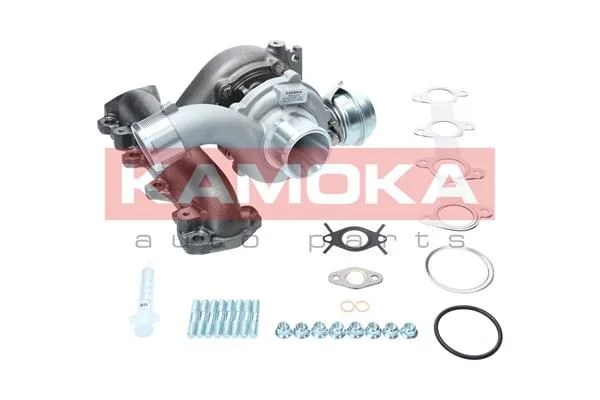 Kompresorius, įkrovimo sistema KAMOKA 8600033