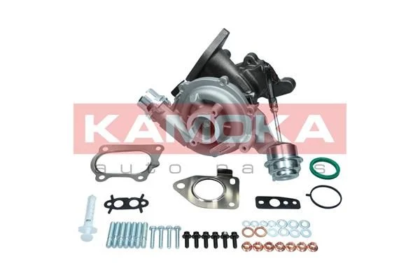 Kompresorius, įkrovimo sistema KAMOKA 8600034