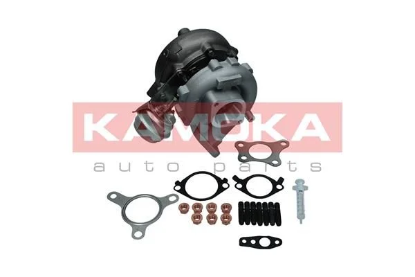 Kompresorius, įkrovimo sistema KAMOKA 8600056