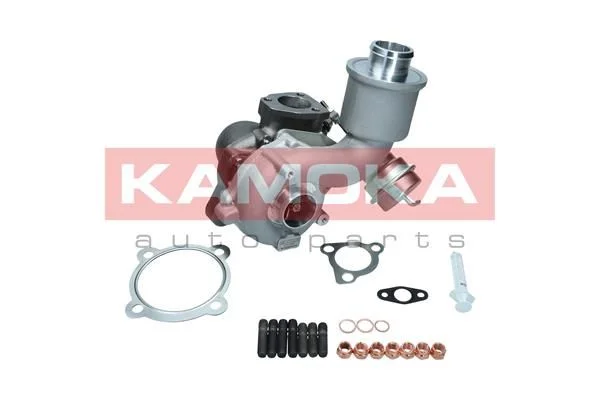 Kompresorius, įkrovimo sistema KAMOKA 8600059