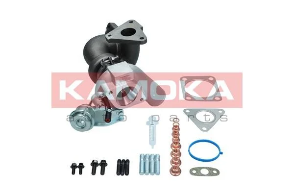 Kompresorius, įkrovimo sistema KAMOKA 8600061