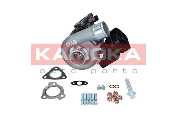 Kompresorius, įkrovimo sistema KAMOKA 8600063