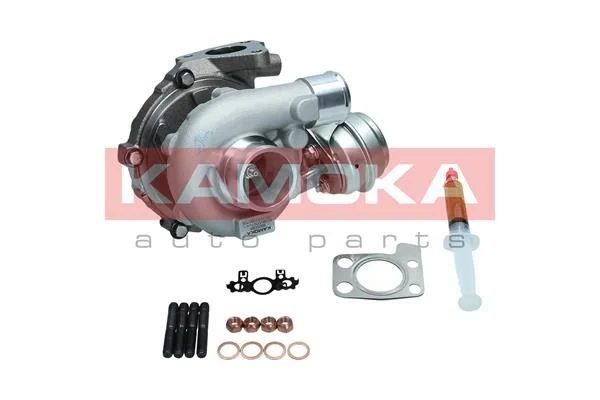 Kompresorius, įkrovimo sistema KAMOKA 8600065