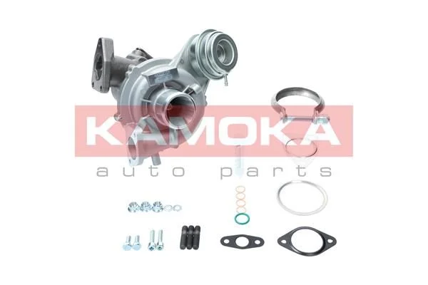 Kompresorius, įkrovimo sistema KAMOKA 8600070