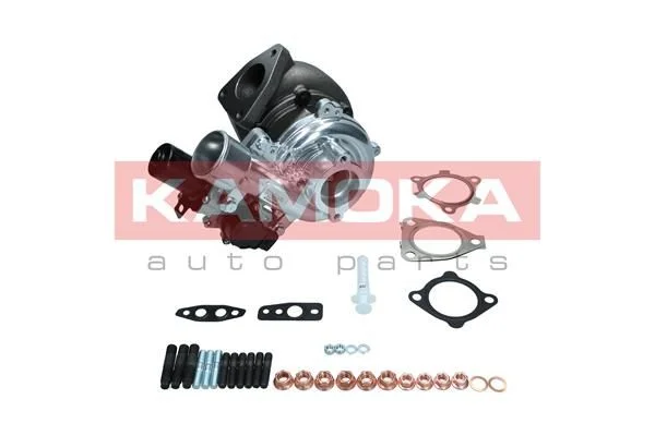Kompresorius, įkrovimo sistema KAMOKA 8600078