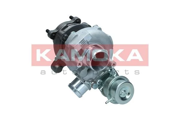 Kompresorius, įkrovimo sistema KAMOKA 8600085