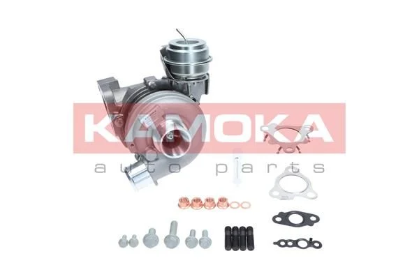 Kompresorius, įkrovimo sistema KAMOKA 8600088