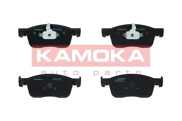 Brake Pad Set, disc brake KAMOKA JQ101459