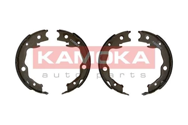 Brake Shoe Set, parking brake KAMOKA JQ212035