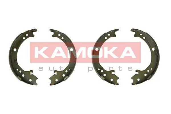 Sada brzdových čeľustí, parkovacia brzda KAMOKA JQ212060
