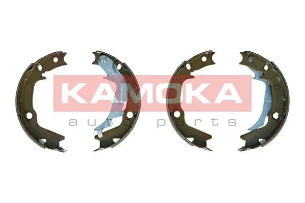 Sada brzdových čeľustí, parkovacia brzda KAMOKA JQ212064