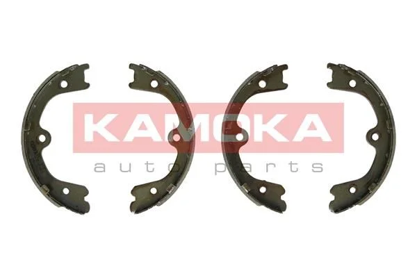 Brake Shoe Set, parking brake KAMOKA JQ212069