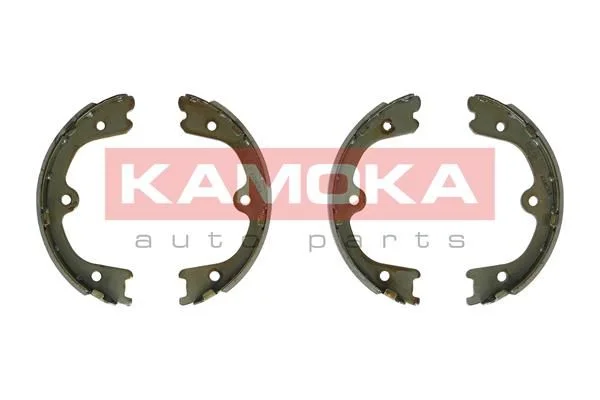 Sada brzdových čeľustí, parkovacia brzda KAMOKA JQ212070