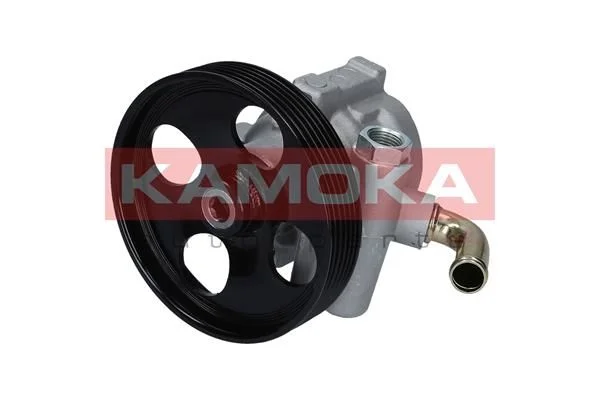 Hydraulické čerpadlo, riadenie KAMOKA PP050