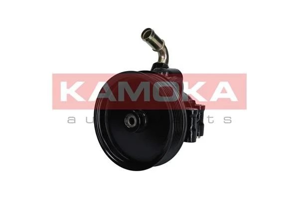 Hydraulické čerpadlo, riadenie KAMOKA PP117