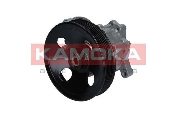 Hydraulické čerpadlo, riadenie KAMOKA PP136
