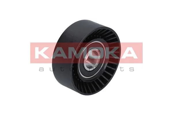 Tensioner Pulley, V-ribbed belt KAMOKA R0019