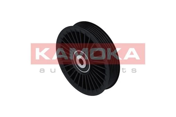 Deflection/Guide Pulley, V-ribbed belt KAMOKA R0091