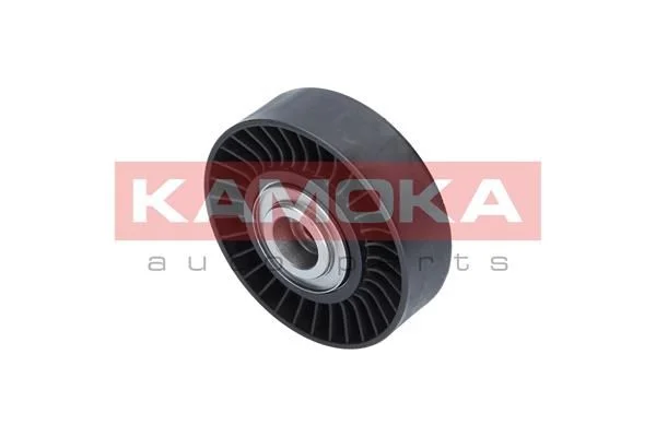 Deflection/Guide Pulley, V-ribbed belt KAMOKA R0316