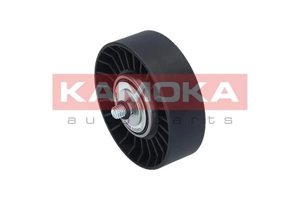 Tensioner Pulley, V-ribbed belt KAMOKA R0374