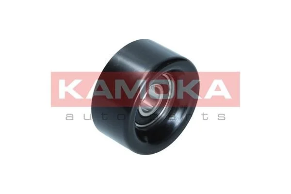 Tensioner Pulley, V-ribbed belt KAMOKA R0408