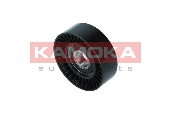 Tensioner Pulley, V-ribbed belt KAMOKA R0409