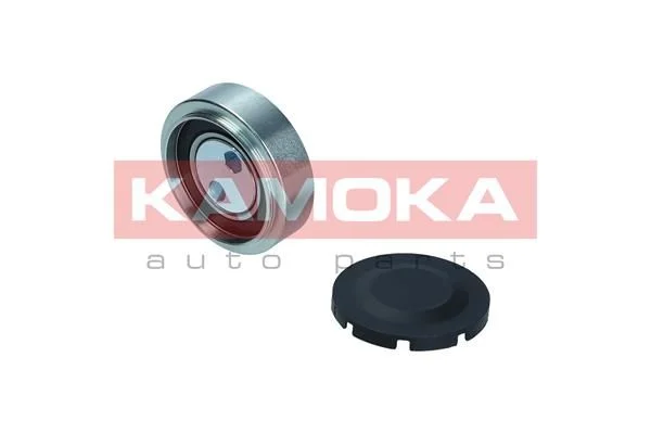 Tensioner Pulley, V-ribbed belt KAMOKA R0413