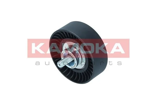 Tensioner Pulley, V-ribbed belt KAMOKA R0414