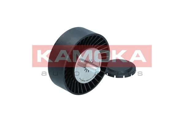 Tensioner Pulley, V-ribbed belt KAMOKA R0417