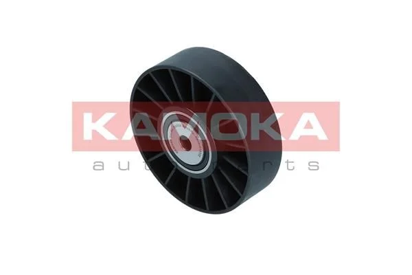 Tensioner Pulley, V-ribbed belt KAMOKA R0430
