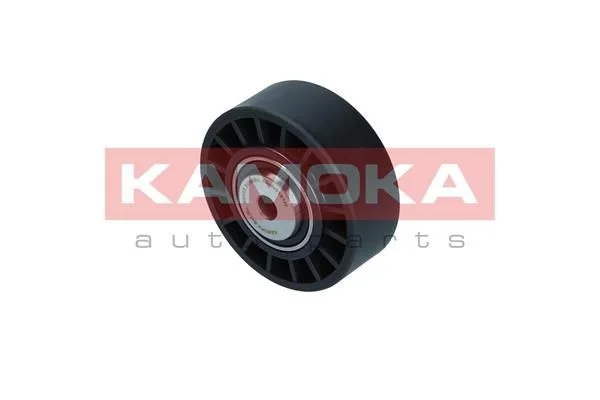 Tensioner Pulley, V-ribbed belt KAMOKA R0442