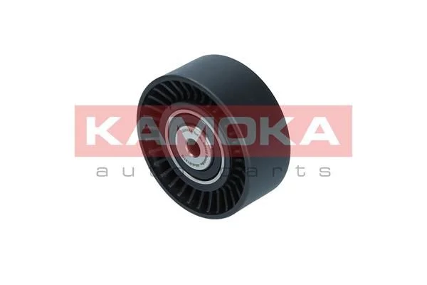 Tensioner Pulley, V-ribbed belt KAMOKA R0445