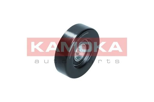 Tensioner Pulley, V-ribbed belt KAMOKA R0448