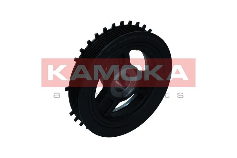 Belt Pulley, crankshaft KAMOKA RW051