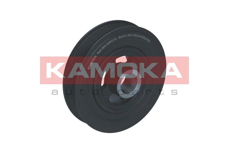 Remenica, kľukový hriadeľ KAMOKA RW073