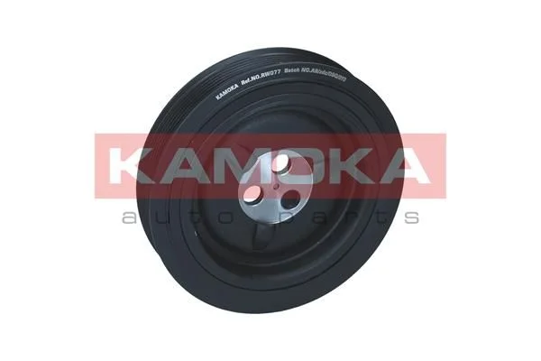 Belt Pulley, crankshaft KAMOKA RW077