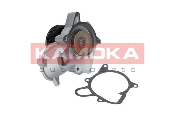 Water Pump, engine cooling KAMOKA T0053