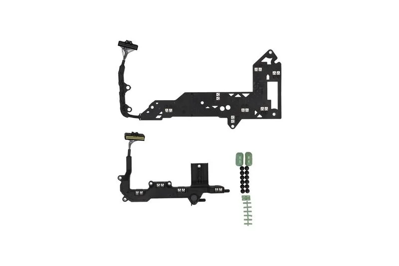 Valdymo blokas, automatinė transmisija kamoka TC008