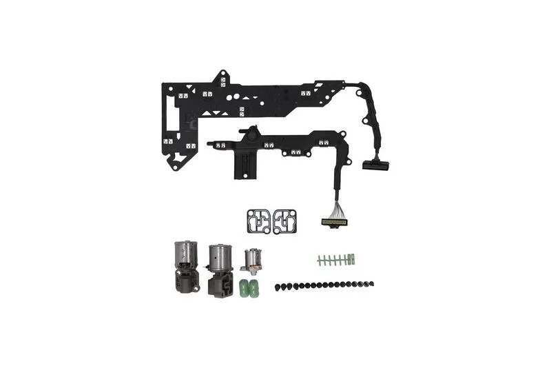 Valdymo blokas, automatinė transmisija kamoka TC009