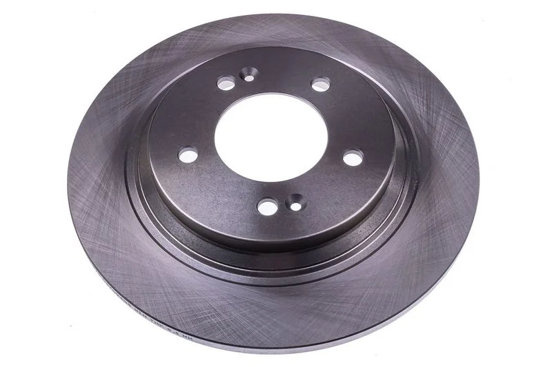 Brake Disc DENCKERMANN B130873