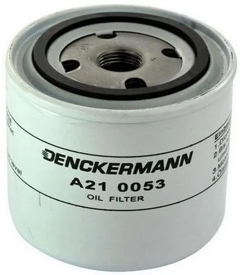 Olejový filter DENCKERMANN A210053