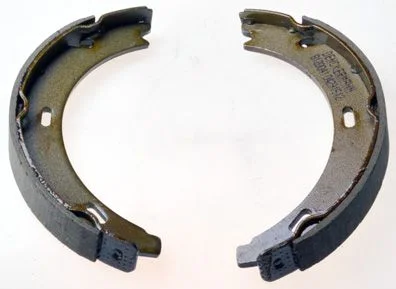 Stabdžių trinkelių komplektas DENCKERMANN B120041