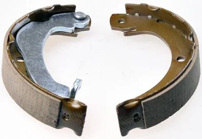Stabdžių trinkelių komplektas DENCKERMANN B120214