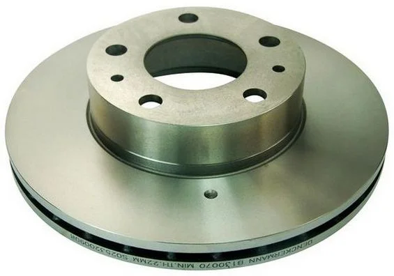 Brake Disc denckermann B130070