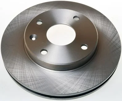 Brake Disc DENCKERMANN B130281